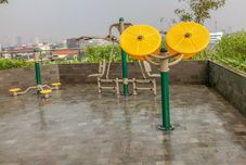 Phương tiện giải trí Comfort Studio Menteng Park Apartment By Travelio