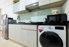 Ruang untuk Umum 2 Comfort Studio Menteng Park Apartment By Travelio