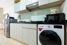 Ruang untuk Umum Comfort Studio Menteng Park Apartment By Travelio