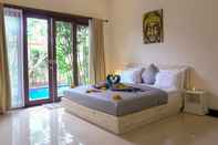 Kamar Tidur Villa Laksmi Seminyak Bali