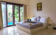 Kamar Tidur 2 Villa Laksmi Seminyak Bali