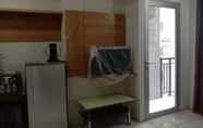 Bedroom 3 Apartemen Green ParkView by Dessy