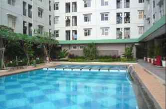 Swimming Pool Aprtemen Green Parkview By Rinaldi