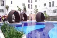 Swimming Pool Apartement Bassura City By MyRooms