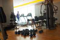 Fitness Center Apartement Bassura City By MyRooms