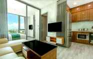 ห้องนอน 7 Sanny Apartment Da Nang