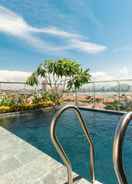 SWIMMING_POOL Sanny Apartment Da Nang