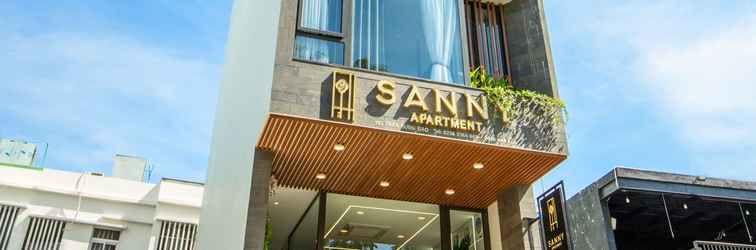 ล็อบบี้ Sanny Apartment Da Nang