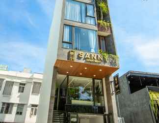 Bên ngoài 2 Sanny Apartment Da Nang