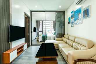 Kamar Tidur 4 Sanny Apartment Da Nang