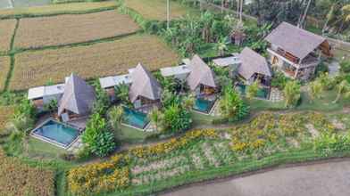 Exterior 4 Lasamana Villas Ubud by Pramana Villas