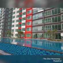 สระว่ายน้ำ 4 The Zizz Homestay @ Damansara Damai