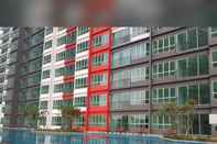 Swimming Pool The Zizz Homestay @ Damansara Damai