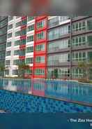 SWIMMING_POOL The Zizz Homestay @ Damansara Damai