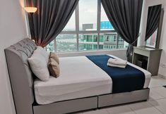 Bedroom 3 The Zizz Homestay @ Damansara Damai