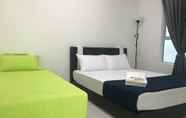 Bedroom 4 The Zizz Homestay @ Damansara Damai