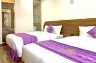 Phòng ngủ Golden Inn Hotel Hue