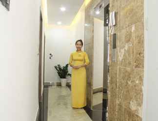 Sảnh chờ 2 Golden Inn Hotel Hue