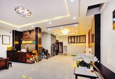 ロビー 7 Arise Seaside Hotel Nha Trang