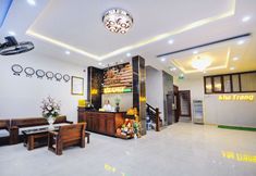 ロビー 6 Arise Seaside Hotel Nha Trang