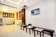 Sảnh chờ Arise Seaside Hotel Nha Trang