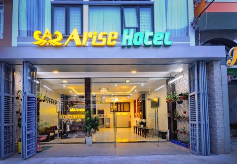 外観 Arise Seaside Hotel Nha Trang