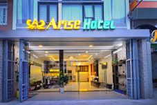 外観 Arise Seaside Hotel Nha Trang