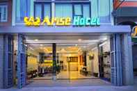 Bên ngoài Arise Seaside Hotel Nha Trang