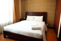 ล็อบบี้ Pleasant 2BR Dharmawangsa Essence Apartment Suites By Travelio