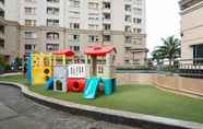 Fasilitas Hiburan 6 Clean and Comfy 2BR Marina Mediterania Ancol By Travelio