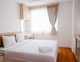 Kamar Tidur 2 Comfortable 2BR Apartment at One Park Residence Gandaria By Travelio