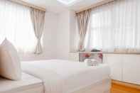 Lobi Comfortable 2BR Apartment at One Park Residence Gandaria By Travelio