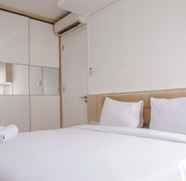 Kamar Tidur 2 Comfortable 2BR Apartment at One Park Residence Gandaria By Travelio