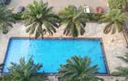 Nearby View and Attractions 5 Relaxing and Pleasant 2BR with Pool View Mutiara Bekasi Apartment By Travelio