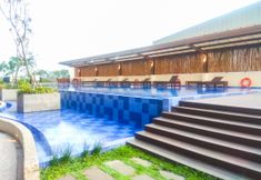 Lobi 3 Nice View Cozy Studio @ Azalea Suites Apartment By Travelio