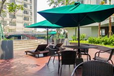 Lobby Exclusive Living Casa De Parco Studio Apartment By Travelio