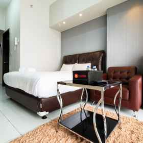 Exclusive Living Casa De Parco Studio Apartment By Travelio 1, 더 브리즈 BSD 시티 호텔
