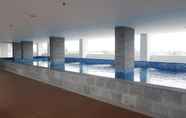 Kolam Renang 3 Homey Studio Room Poris 88 Apartment near Bale Kota Mall By Travelio