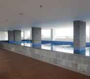 Swimming Pool 3 Homey Studio Room Poris 88 Apartment near Bale Kota Mall By Travelio