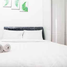 Homey Studio Room Poris 88 Apartment near Bale Kota Mall By Travelio 1, Hotel Batuceper