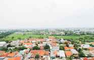 Nearby View and Attractions 7 Homey Studio Room Poris 88 Apartment near Bale Kota Mall By Travelio