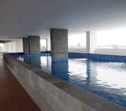 Swimming Pool 4 Homey Studio Room Poris 88 Apartment near Bale Kota Mall By Travelio