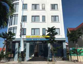 Bên ngoài 2 Son Doong Luxury Hotel