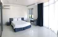 Bedroom 2 Son Doong Luxury Hotel