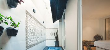 娯楽施設 6 Villa Bunga Dewi Sri