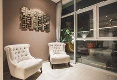 ロビー 2 Villa Bunga Dewi Sri