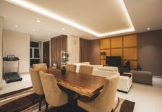 共用スペース 3 Villa Bunga Dewi Sri