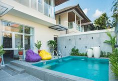 スイミングプール 4 Villa Bunga Dewi Sri