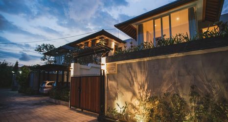 外観 2 Villa Bunga Dewi Sri