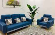 Common Space 6 Aisya Homestay Jerteh